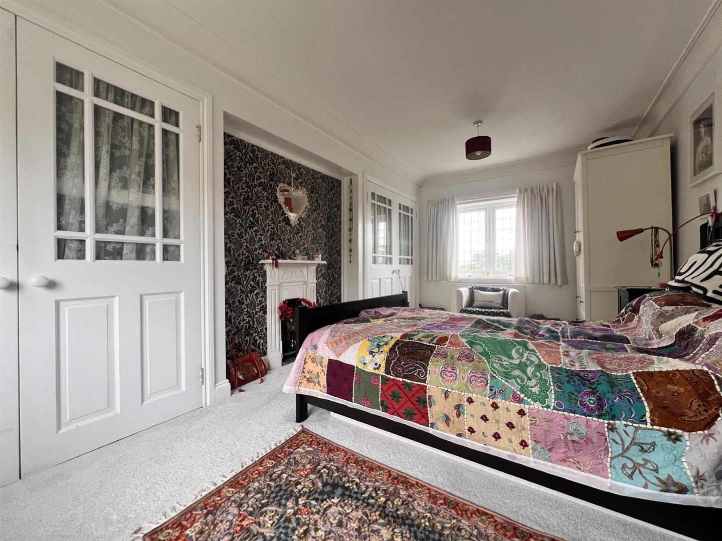 Bedroom 1: